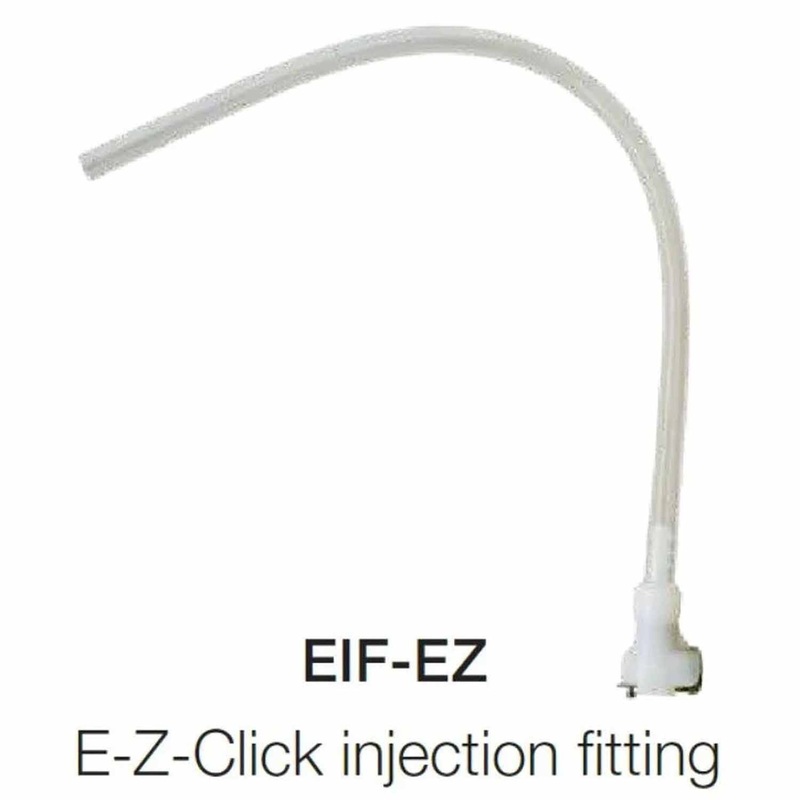 Simpson Strong-Tie EIF-EZ E-Z-Click Injection Port Fitting for Concrete Crack Repair