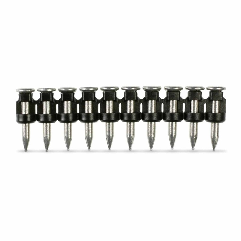 Simpson Strong-Tie GDP-50KT (1/2) Concrete Pin for Use with Gas-Actuated Concrete Nailer (1000 Pack)