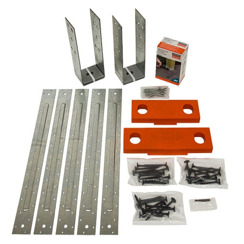 Simpson Strong-Tie PFS-HKS (3.5) Strong-Wall Site-Built Single Portal Kit