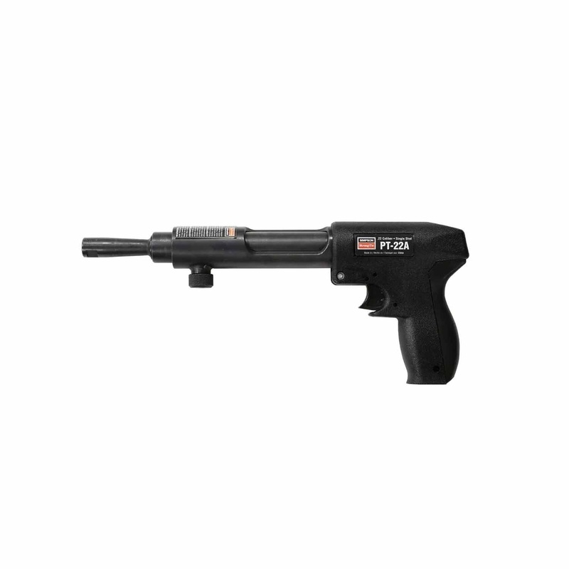 Simpson Strong-Tie PT-22A-RB (.22 Caliber) General-Purpose Powder-Actuated Tool (1 Piece)