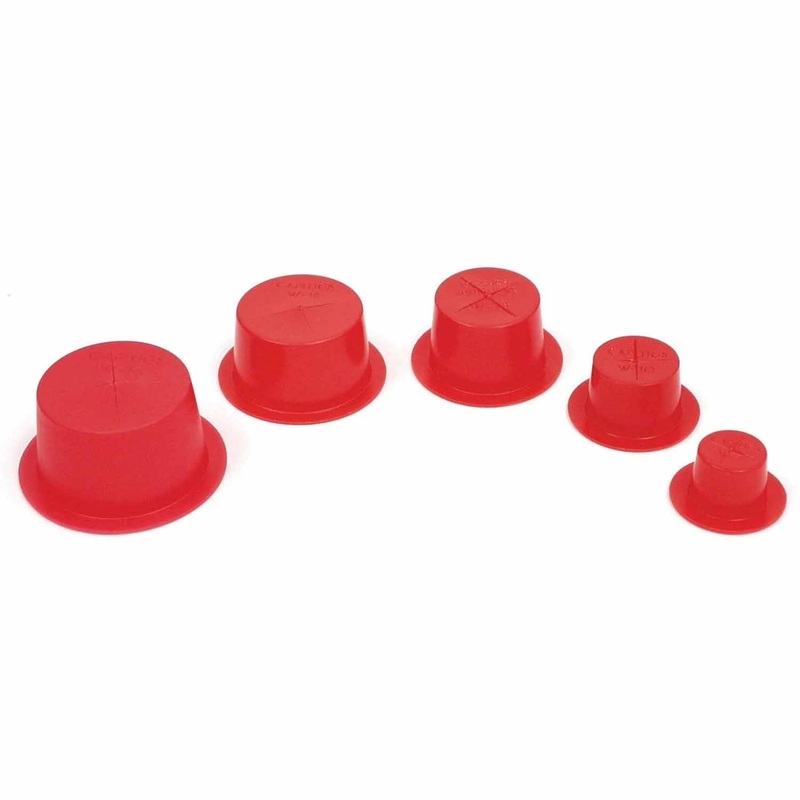 Simpson Strong-Tie ARC37A-RP25 (7/16) Hole Diameter Adhesive Retaining Cap (25 Pack)