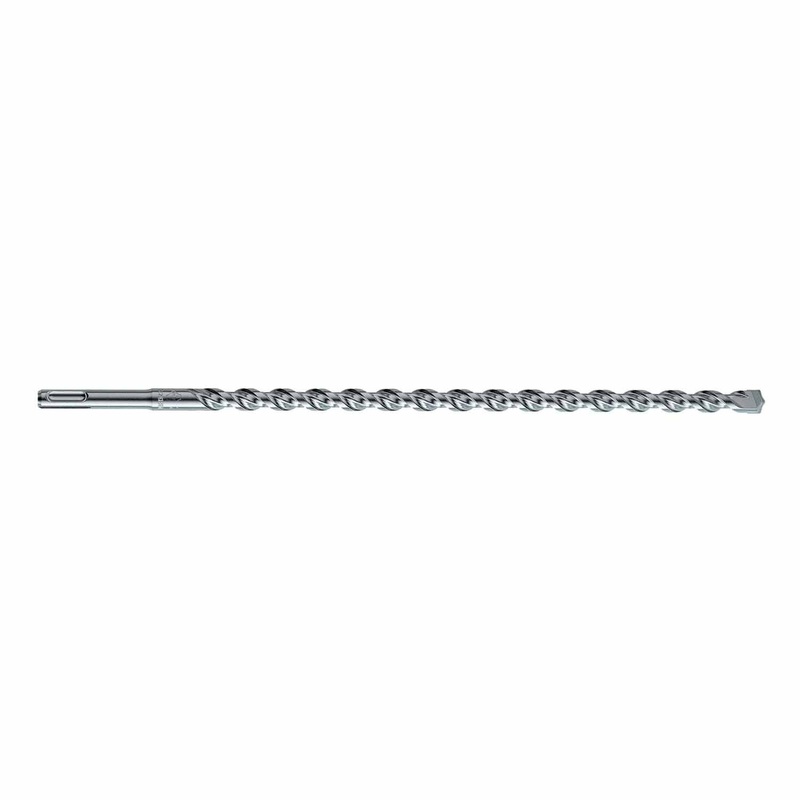 Simpson Strong-Tie MDPL08712 (7/8 x 12-1/4) SDS-plus Shank Drill Bit