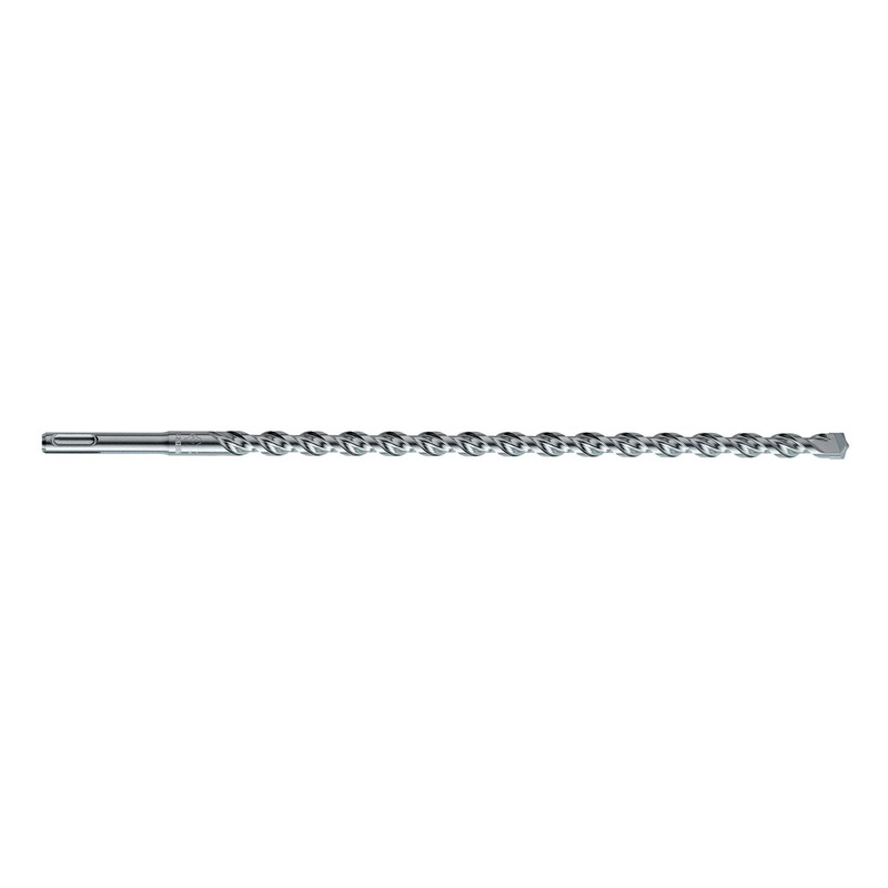 Simpson Strong-Tie MDPL08718 (7/8 x 18) SDS-plus Shank Drill Bit for Concrete Drilling (1 Piece)