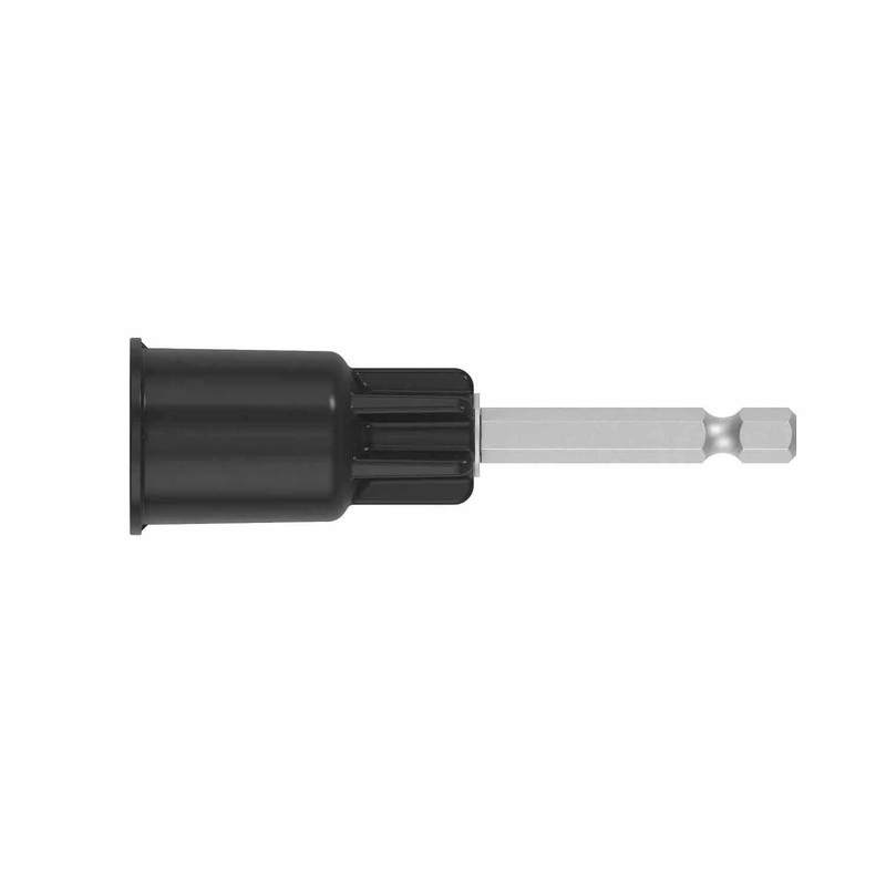 Simpson Strong-Tie PWKIT25T (T25) Offset Driver-Bit Kit for Strong-Drive SDPW Deflector Screw