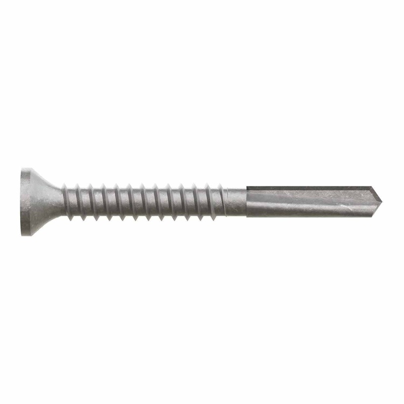 Simpson Strong-Tie PPHDQ134S1016 (#10 x 1-3/4 T25) Strong-Drive PPHD Sheathing-to-CFS Screw Collated with Quik Guard Coating (2000 Pack)