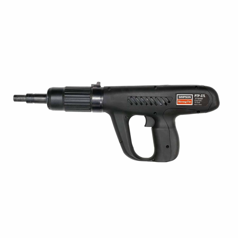 Simpson Strong-Tie PTP-27L (.27 cal) Premium Tool Adjustable Power Fastening Versatility