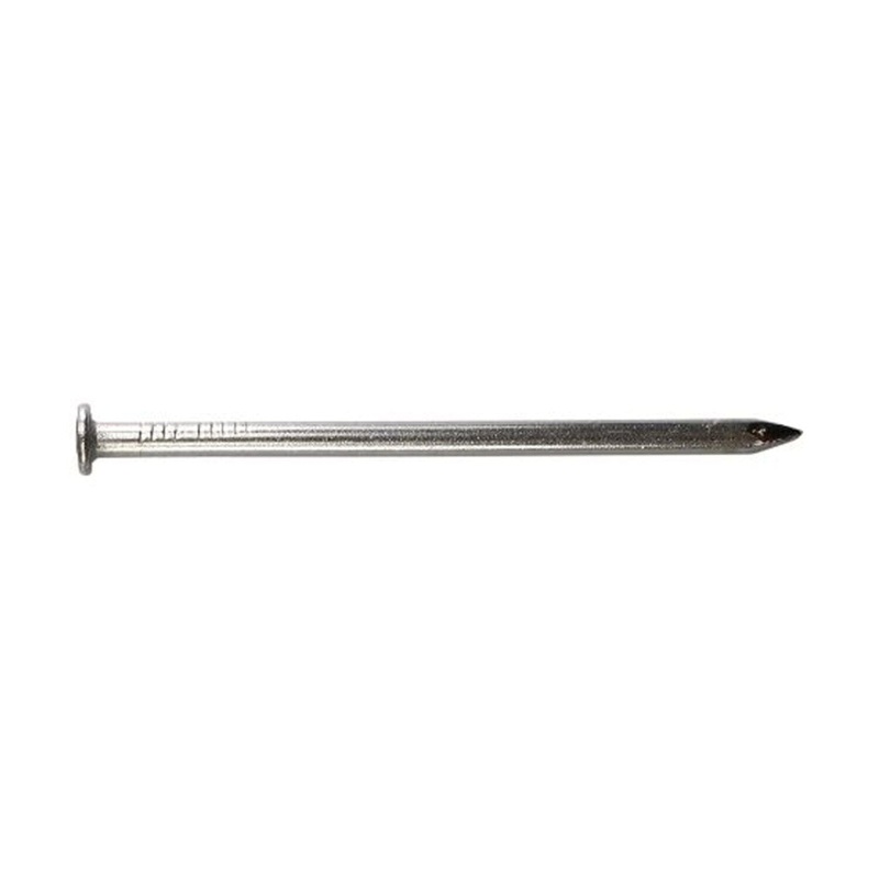 Simpson Strong-Tie S10CN5 (3 x 0.148) Common Nail Smooth Shank Type 304 Stainless Steel (5 lb. Tub)
