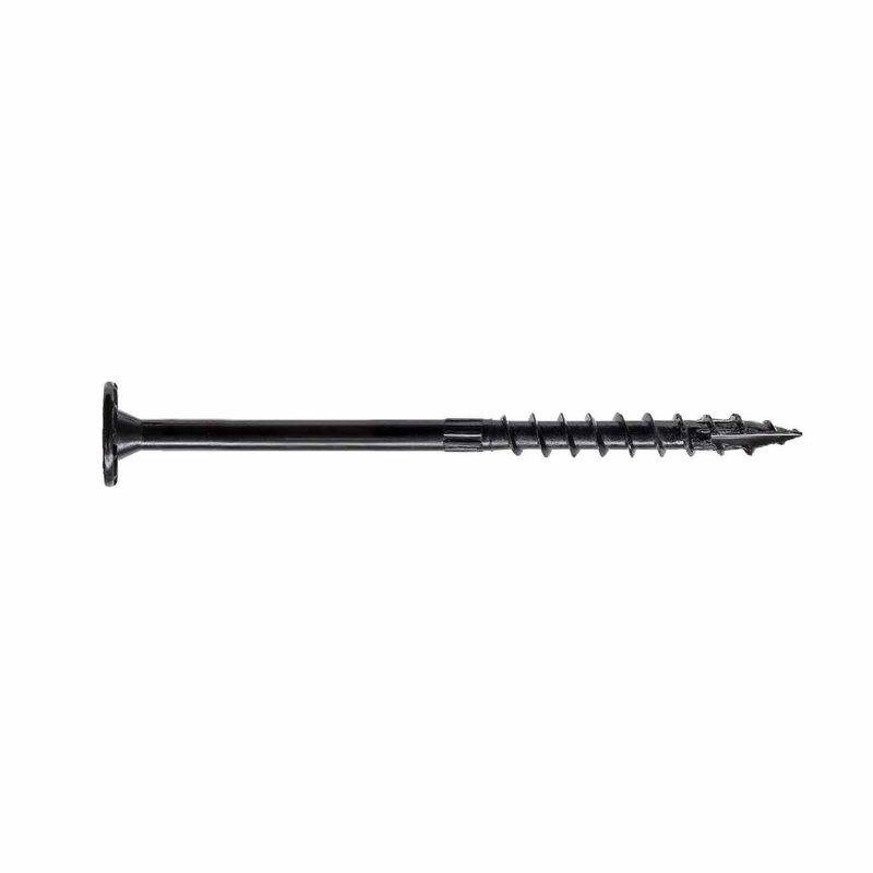 Simpson Strong-Tie SDWS22600-R50 (0.220 x 6) E-coat Timber Screw (50 Pack)