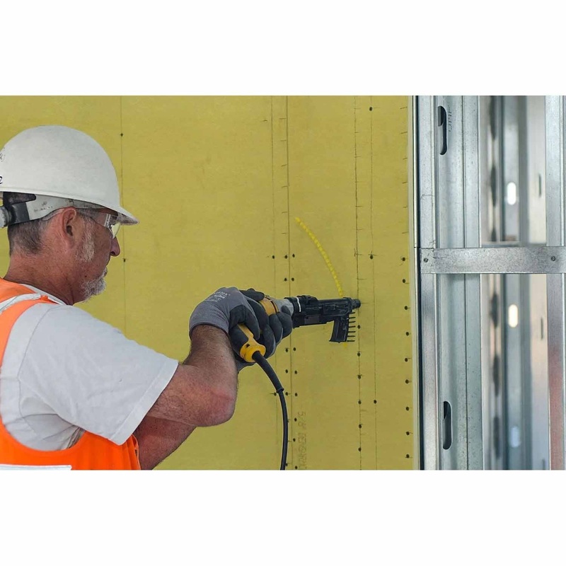 Simpson Strong-Tie PRO200G2D25K (2500 RPM) Quik Drive PRO200G2 Drywall System with DeWalt Screwdriver Motor