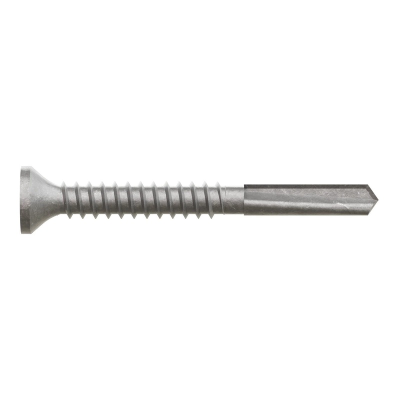 Simpson Strong-Tie PPHDQ134B1214-4K (#12 x 1-3/4 T25) Strong-Drive PPHD Sheathing-to-CFS Screw, Quik Guard (4000 Pack)