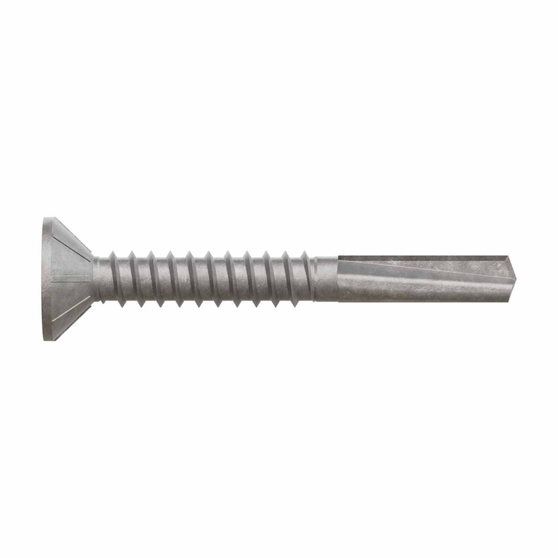 Simpson Strong-Tie PPHDQ134S1214 (#12 x 1-3/4 T25) Strong-Drive PPHD Sheathing-to-CFS Screw Collated with Quik Guard Coating (1000 Pack)