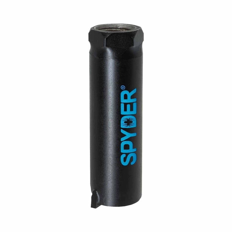 Spyder 600002CF 3/4-Inch Tungsten Carbide Tipped (TCT) Non-Arbored Hole Saw