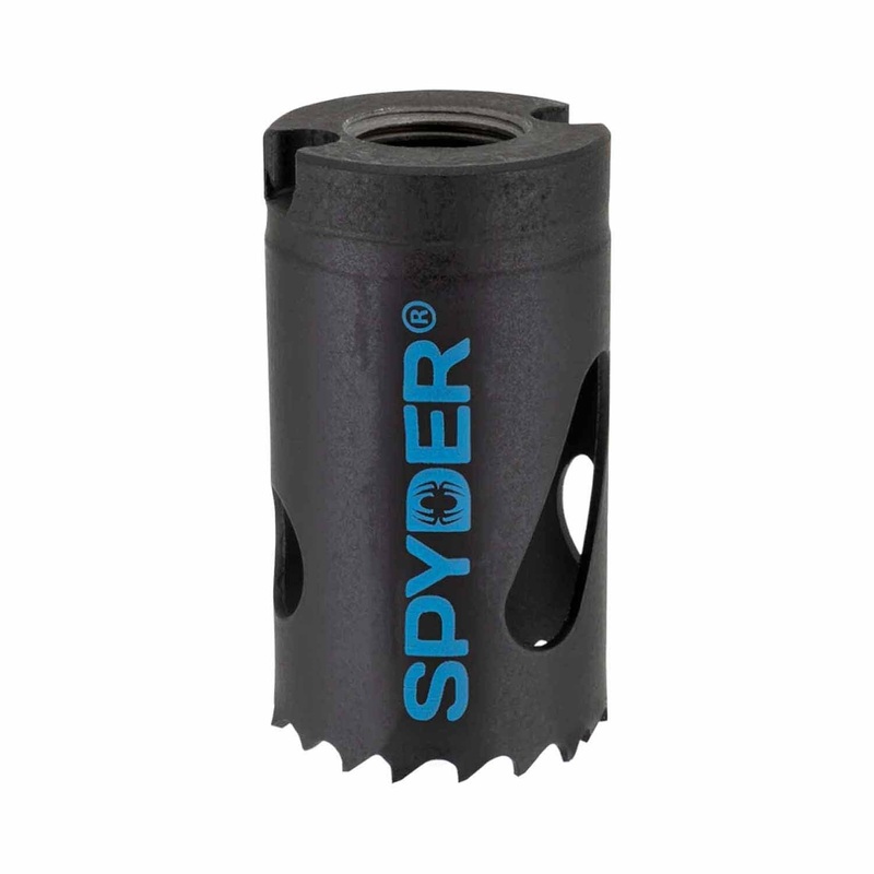 Spyder 600070CF 1-1/4-Inch Bi-Metal Hole Saw