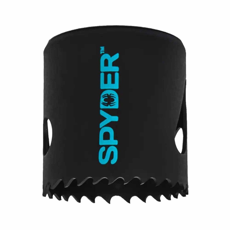 Spyder 600080CF 1-7/8-Inch Bi-Metal Hole Saw