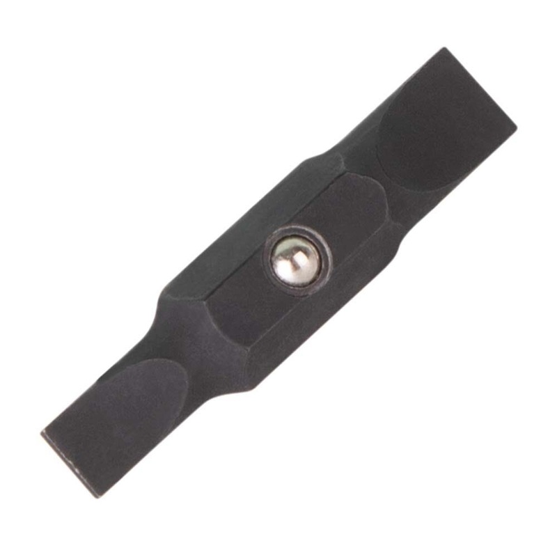 Klein 32482HD Replacement Bit 3/16-Inch Slotted, 1/4-Inch Slotted
