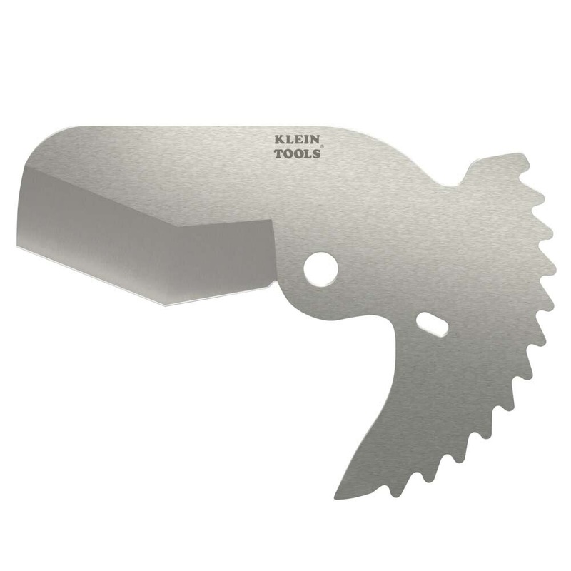 Klein 50064 Replacement Blade for 1-1/4-Inch Ratcheting PVC Pipe Cutter
