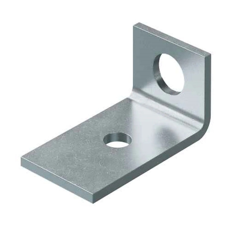 Simpson PCL Strong-Tie 90 Degree Clip Angle for Ceiling Wire Attachment (100 Pack)