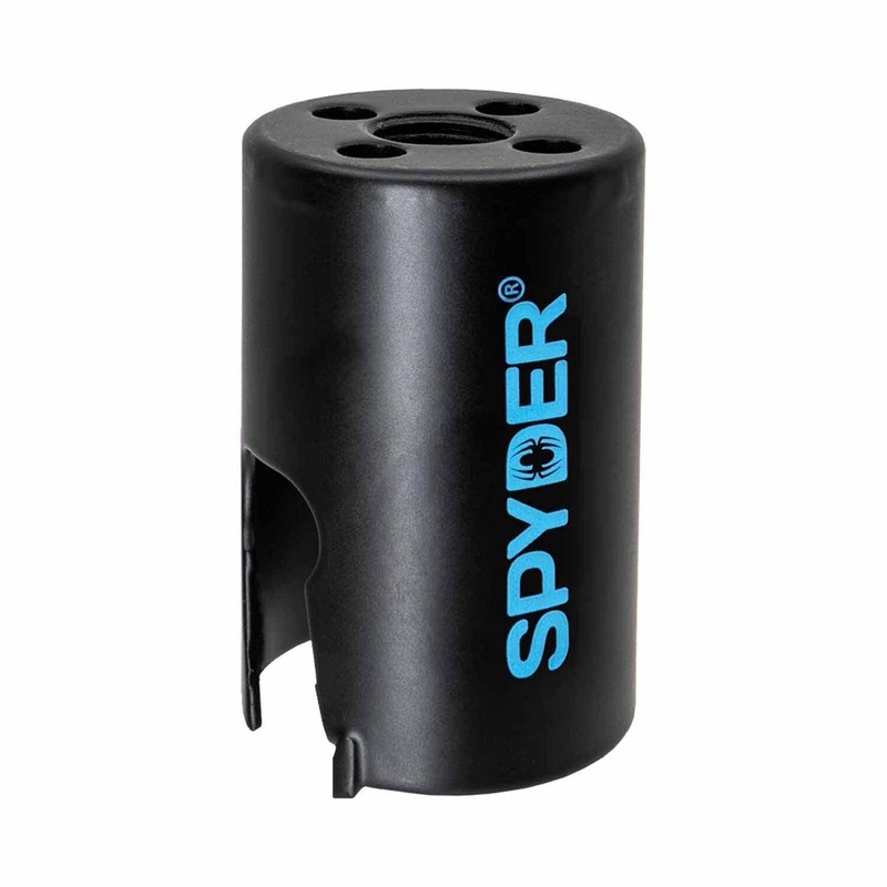 Spyder 600903CF 1-3/4-Inch Carbide Tipped Metal/Wood Cutting Hole Saw