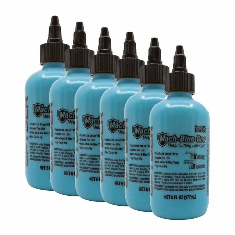 Spyder 900709-COUNTER Goo Lubricant Counter Display – Contains 6 Bottles