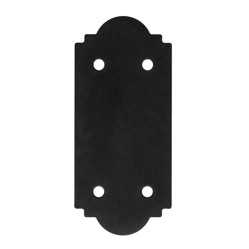 Simpson APST612 Strong-Tie Outdoor Accents Mission Collection Strap for 6x Lumber