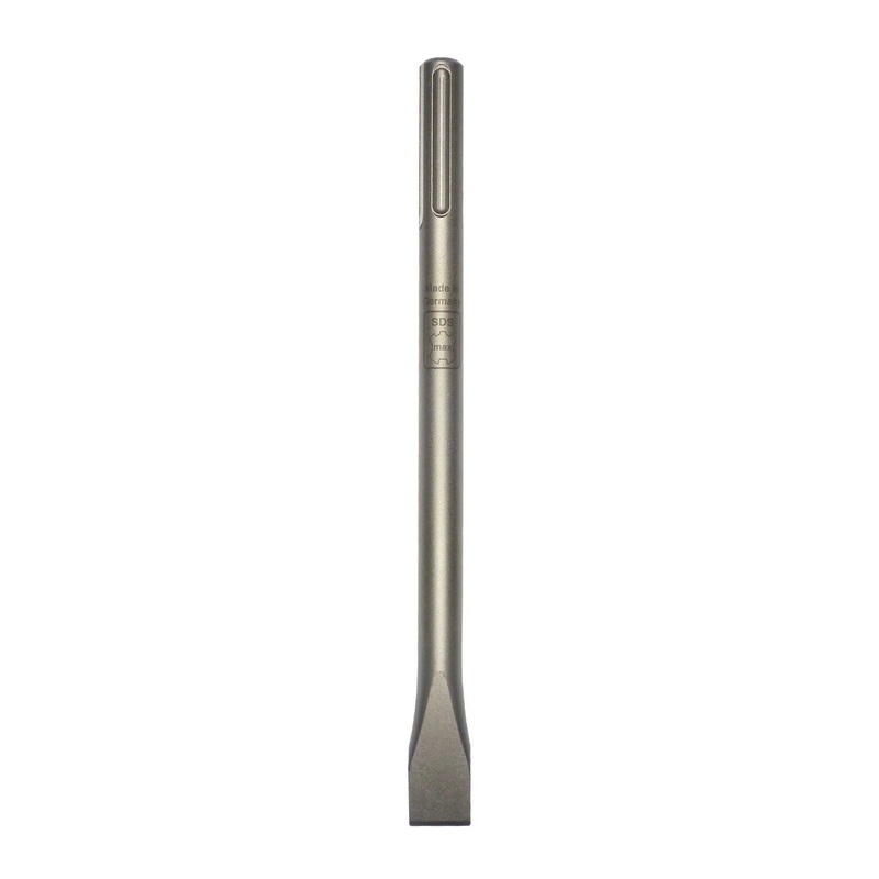 Simpson CHMXF10018  SDS Max Flat Chisel for Concrete Demolition