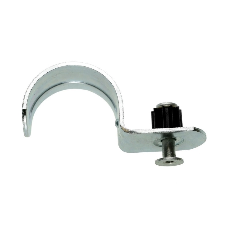 Simpson GCC125-R50 Strong-Tie 1 13 Gauge Steel Conduit Clips for Concrete Fastening (50 Pack)