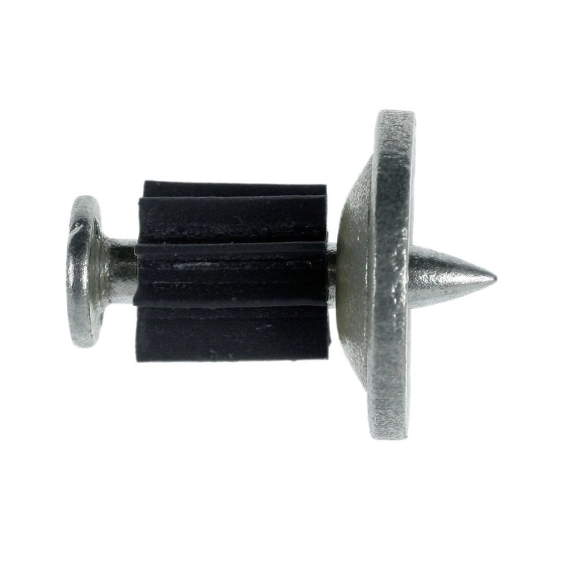 Simpson GW50-R200 Strong-Tie 1/2 Dome Washer And 1/2 Step Shank Pin w/Fuel Cell (200 Pack)