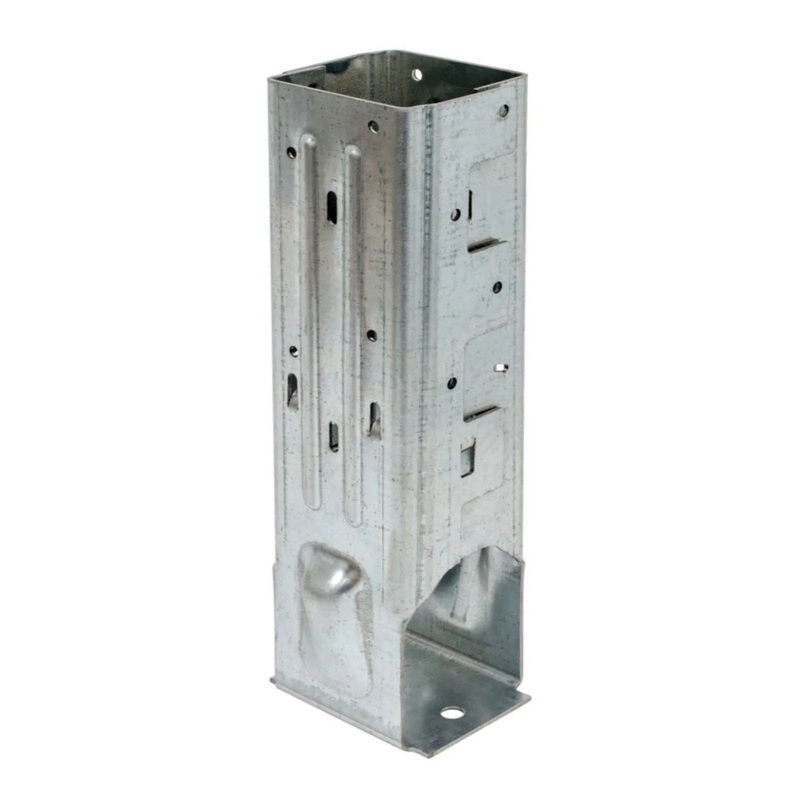 Simpson MPB44Z Strong-Tie 4×4 Moment Post Base – Zmax Finish