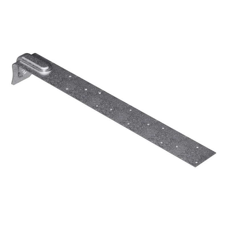 Simpson PAI35 Strong-Tie 35 Inch Purlin Anchor for I-Joist Connections