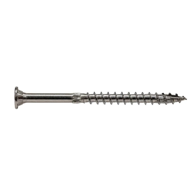 Simpson SDWS27500SS-RP1 Strong-Tie SDWS27500SS Timber Screw 316 Stainless Steel