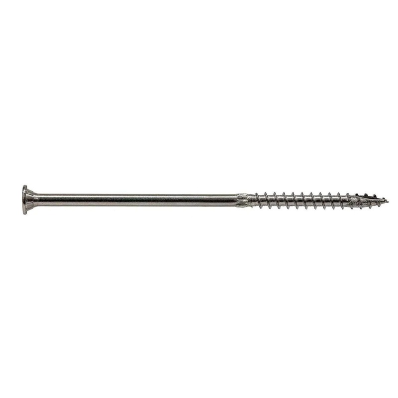 Simpson SDWS27800SS-RP1 Strong-Tie Timber Screw 316 Stainless Steel