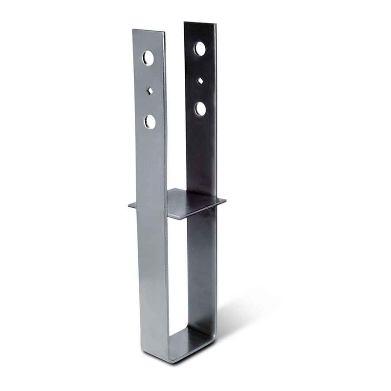 Simpson CB44W Strong-Tie 4 x 4 Column Base for Wood Construction