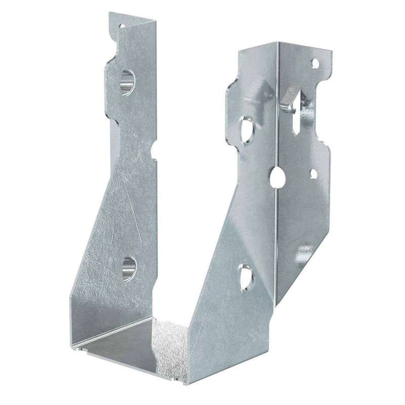 Simpson LUS36SS Strong-Tie Stainless-Steel Face-Mount Joist Hanger for 3×6