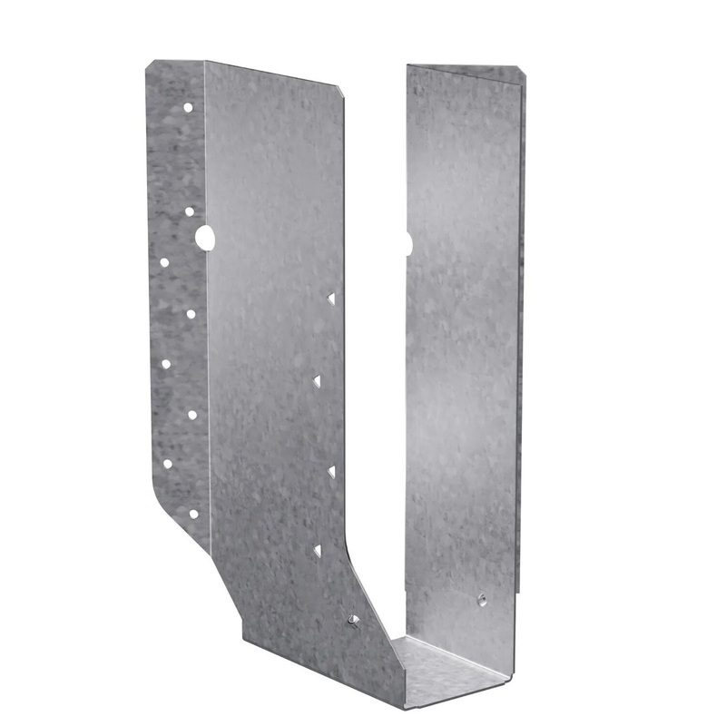 Simpson SUR2.56/11 Strong-Tie Joist Hanger Skewed Right for Engineered Wood