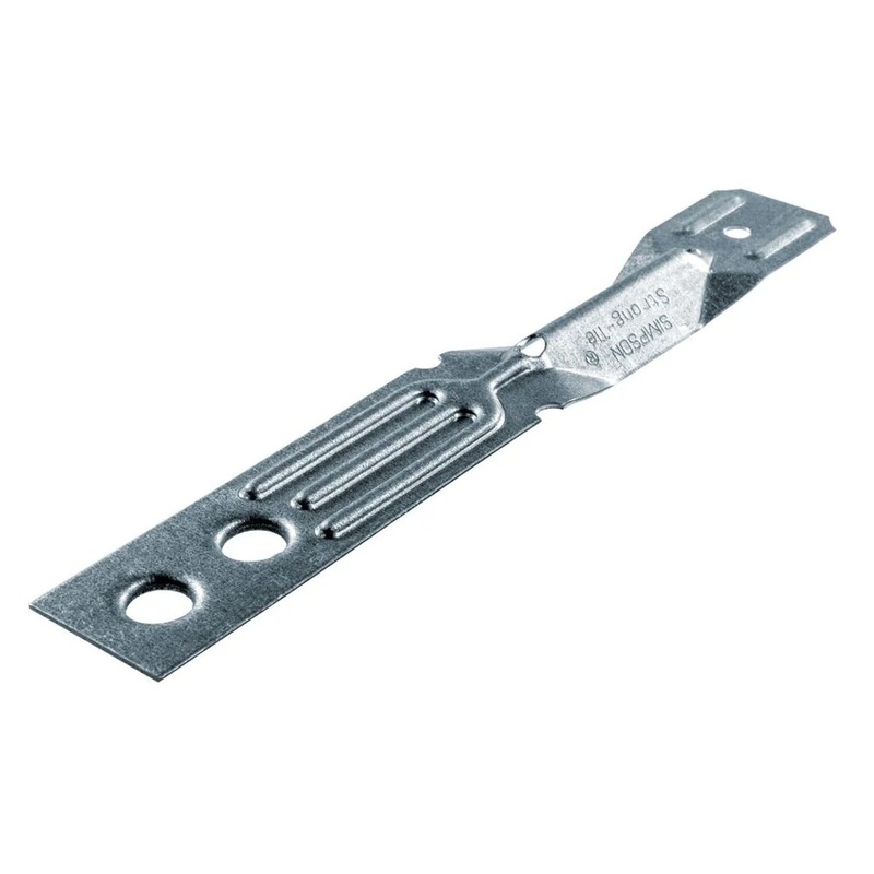 Simpson BTH Strong-Tie High Performance Brick Tie for Masonry Veneer (500 Pack)