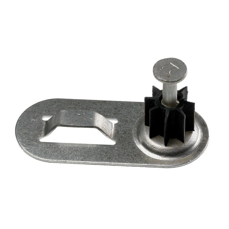 Simpson GCT-R50  Cable Tie Strap Holder with Pin (50 Pack)