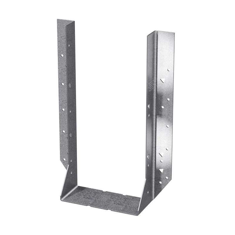 Simpson HU614 Strong-Tie Heavy-Duty Face-Mount Joist Hanger for 6×14