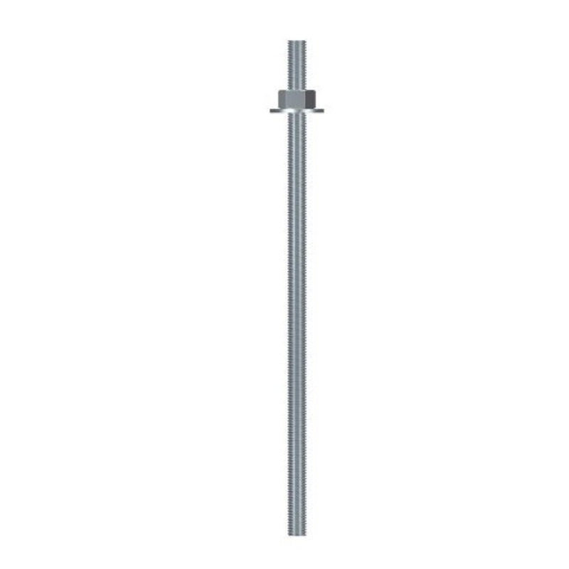 Simpson RFB#5X16 Strong-Tie Zinc-Plated Retrofit Bolt for Concrete Anchoring