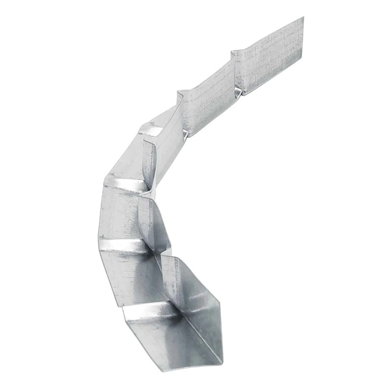 Simpson RL150-8 Strong-Tie Ready-Angle Framing Angle for Curved Framing Applications (12 Pack)