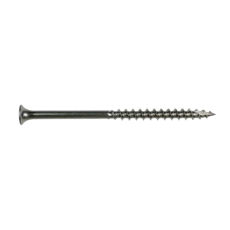 Simpson S10300DB5 Strong-Tie Bugle-Head Wood Screw Square Drive (5 lb Package)