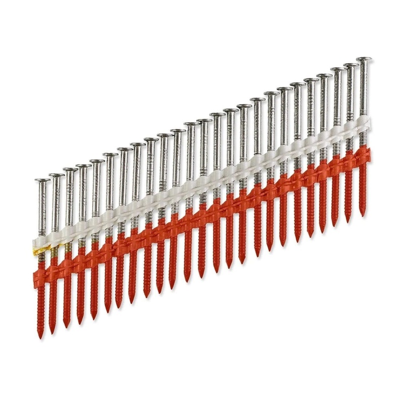 Simpson T11A300CNB Strong-Tie 10d 3IN 11GA 316SS 22 Degree Ring Nail (4000 Pack)