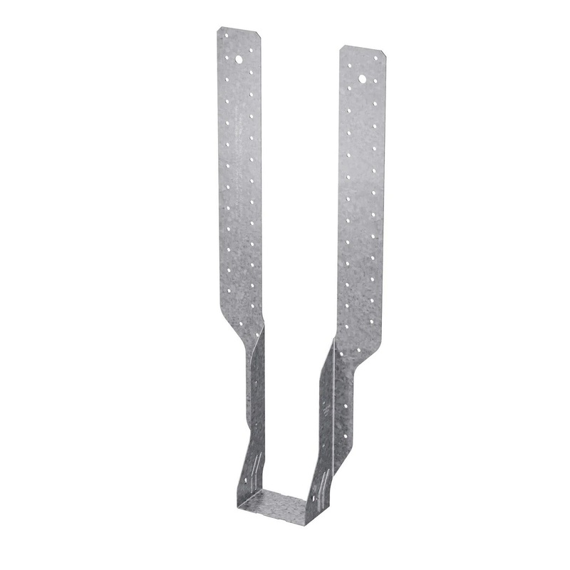 Simpson THAI422 Strong-Tie Adjustable I-Joist Truss Hanger for Engineered Wood