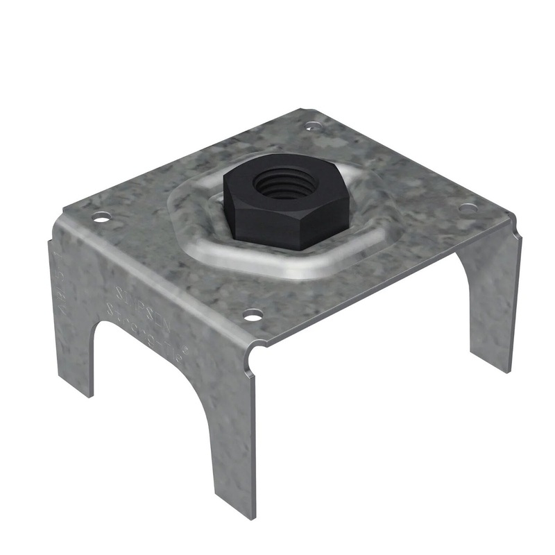 Simpson ABL5-1-OST Strong-Tie Anchor Bolt Locator Stand for 5/8 OST Nut