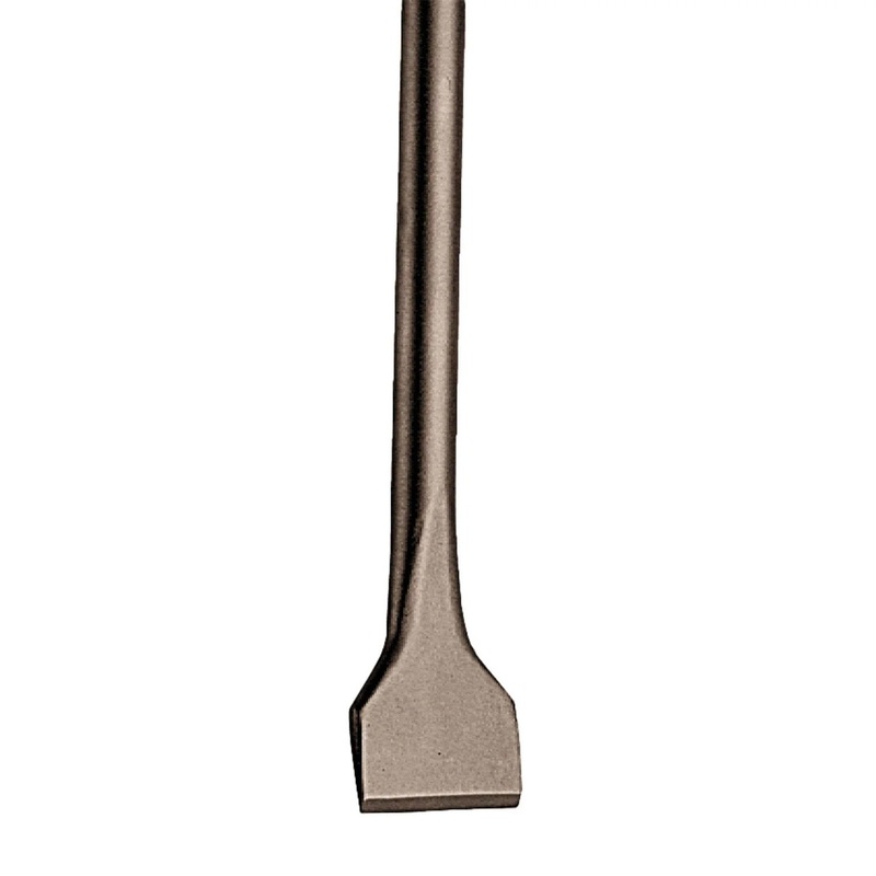 Simpson CHPLSC15010  SDS Plus Scaler Chisel for Concrete Demolition