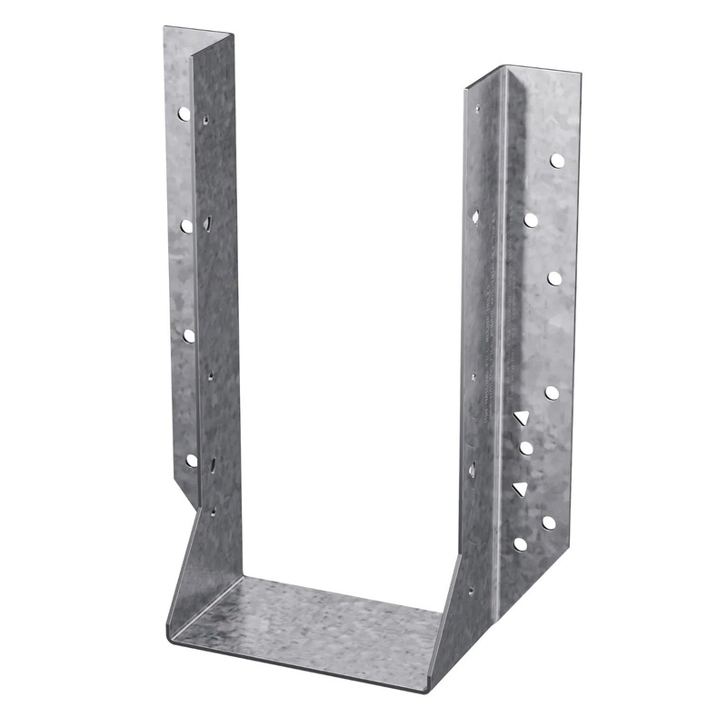 Simpson HU48Z Strong-Tie Face-Mount Joist Hanger for 4×8