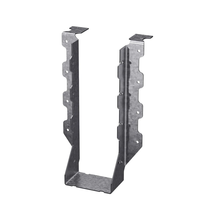 Simpson HUS412TF Strong-Tie 4 x 12 Double Top Flange Hanger for High-Load Applications
