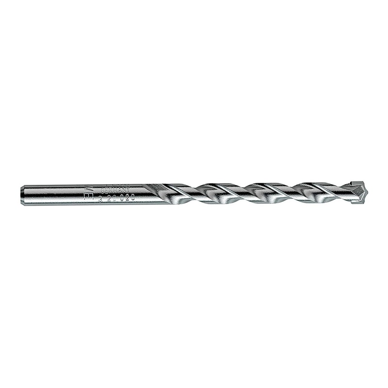 Simpson MDB03712 Titen Turbo Straight Shank Drill Bit for Masonry and Concrete