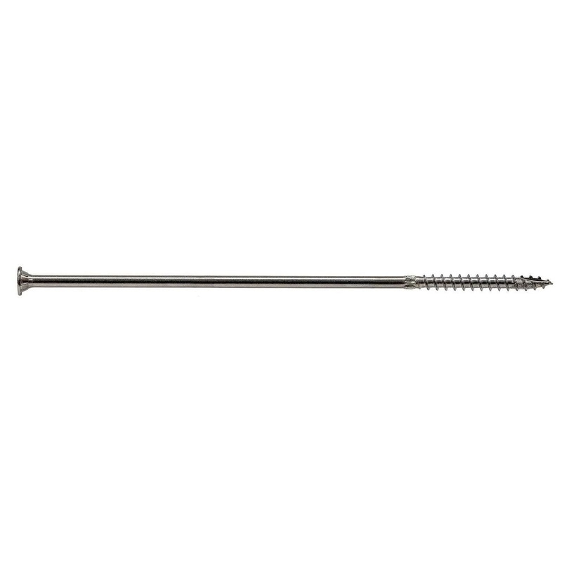 Simpson SDWS271200SS-RP1 Strong-Tie Timber Screw 316 Stainless Steel