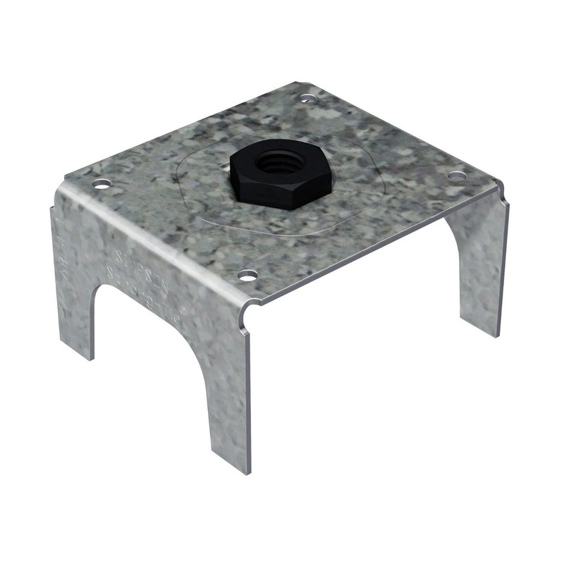 Simpson ABL4-1 Strong-Rod Anchor Bolt Locator with 1/2 Nut