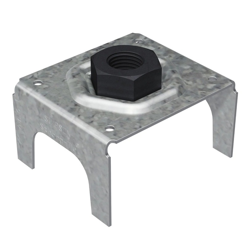 Simpson ABL6-1 Strong-Rod Anchor Bolt Locator with 3/4 Nut